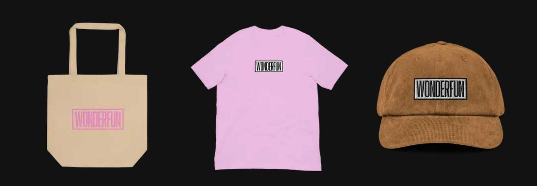 merch